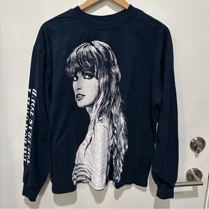 Taylor Swift eras tour long sleeve shirt